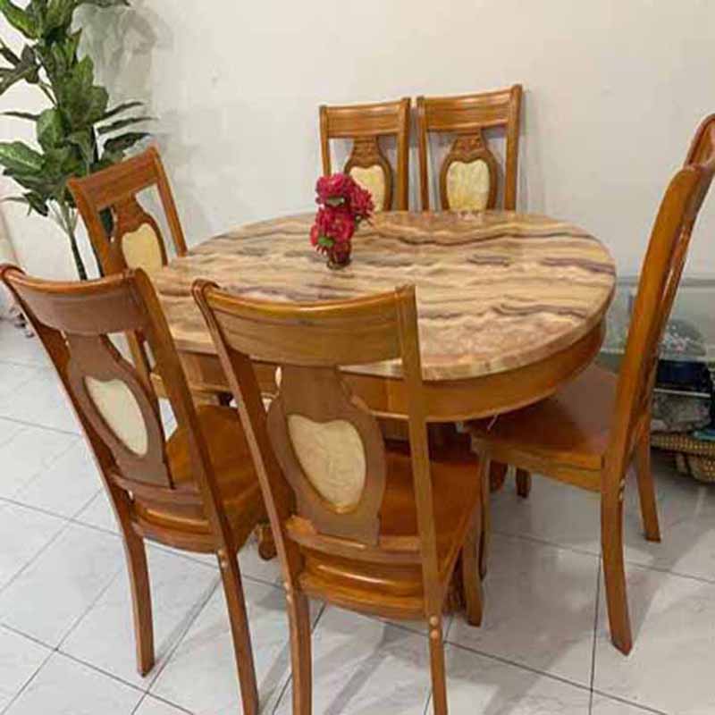 Mặt bàn đá hoa cương