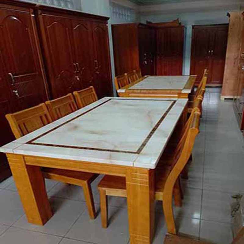 Mặt bàn đá hoa cương