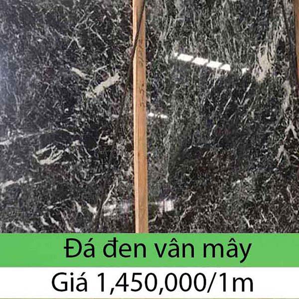 Mẫu đá hoa cương đen