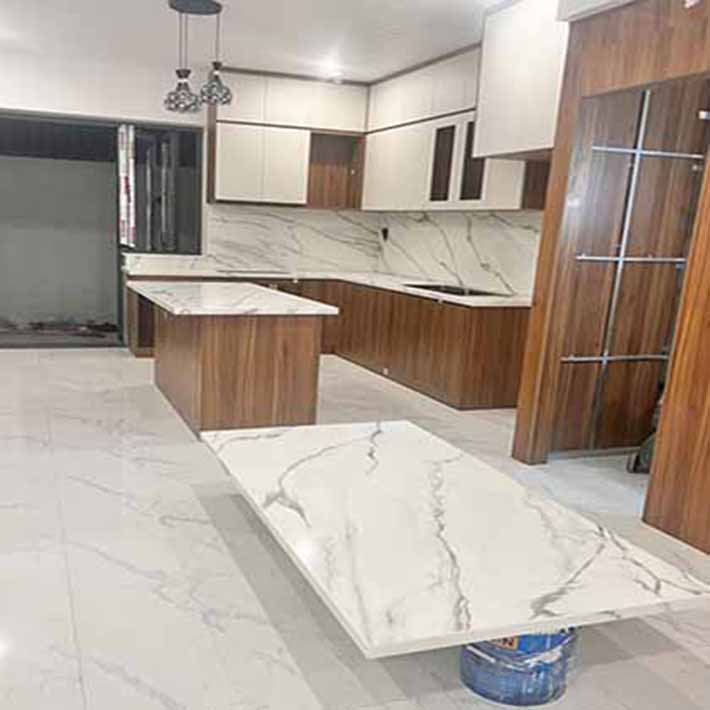 mẫu đá hoa cương mặt bàn