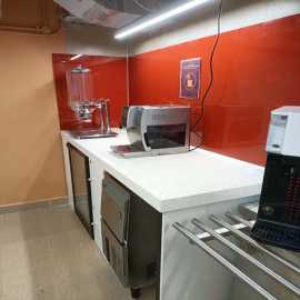 Đá hoa cương - ốp mặt bàn bếp giá 1,850,000 đá PCF680
