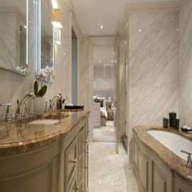 Bếp Đá hoa cương giá đá tự nhiên 81