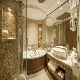 Bếp Đá hoa cương giá đá tự nhiên 83