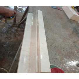 Mẹo lau sạch chỉ đá hoa cương khi bị bẩn
