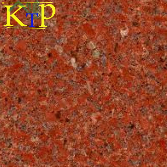 Bảng gia đá hoa cương granite đỏ brazil giá mới