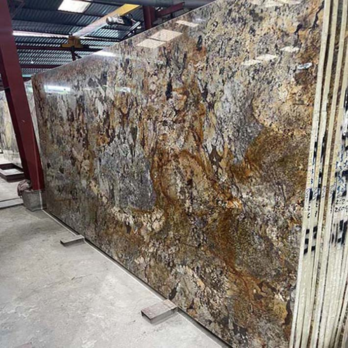 mẫu đá hoa cương ở đâu thi công đep